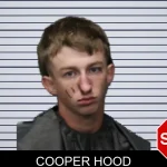 Cooper Hood mugshot – Forsyth County , Georgia Cooper Hood mugshot