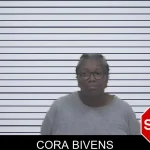 Cora Bivens mugshot