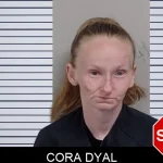 Cora Dyal mugshot – Lowndes County , Georgia Cora Dyal mugshot
