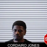 Cordairo Jones mugshot – DeKalb County , Georgia Cordairo Jones mugshot