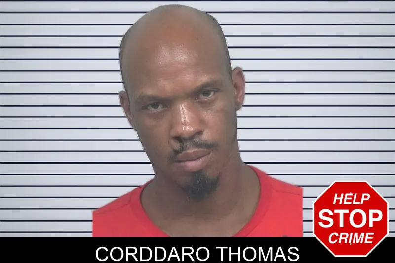 Corddaro Thomas mugshot – Gwinnett County , Georgia Corddaro Thomas mugshot