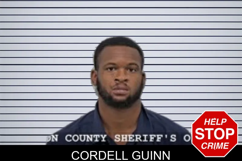 Cordell Guinn mugshot – Walton County , Georgia Cordell Guinn mugshot