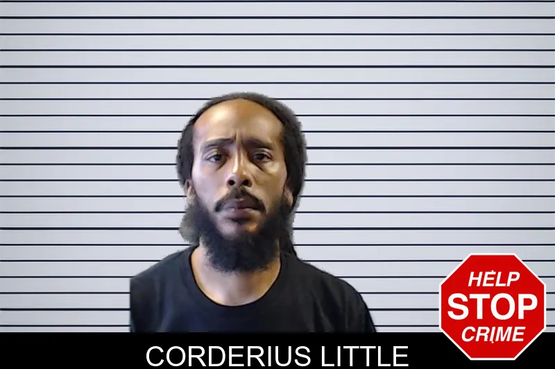 Corderius Little mugshot – DeKalb County , Georgia Corderius Little mugshot