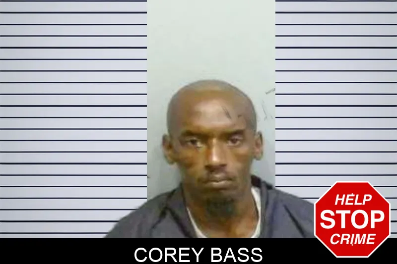 Corey Bass mugshot – Fulton County , Georgia Corey Bass mugshot