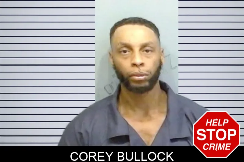 Corey Bullock mugshot – Fulton County , Georgia Corey Bullock mugshot