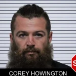 Corey Howington mugshot – Habersham County , Georgia Corey Howington mugshot