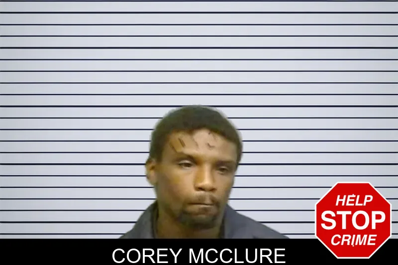 Corey McClure mugshot – Fulton County , Georgia Corey McClure mugshot