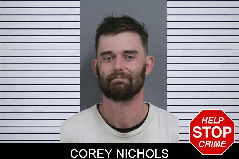 Corey Nichols mugshot – Catoosa County , Georgia Corey Nichols mugshot
