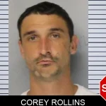Corey Rollins mugshot – Hall County , Georgia Corey Rollins mugshot