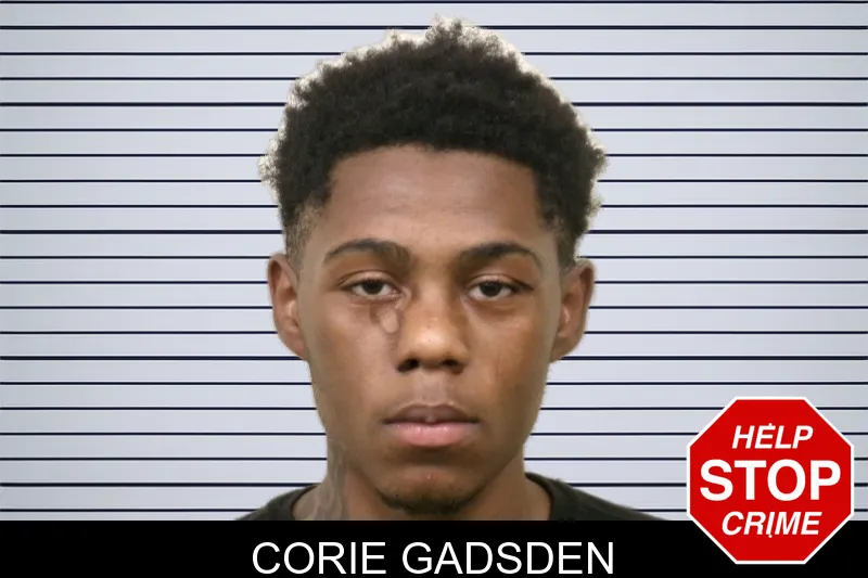 Corie Gadsden mugshot – Bulloch County , Georgia Corie Gadsden mugshot