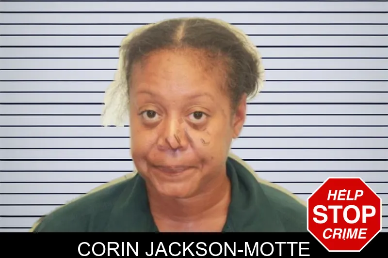 Corin Jackson-Motte mugshot – Chatham County , Georgia Corin Jackson-Motte mugshot