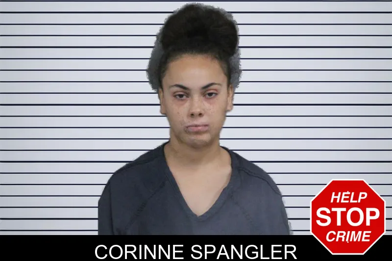 Corinne Spangler mugshot