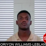 Coriyon Williams-Leblanc mugshot – Liberty County , Georgia Coriyon Williams-Leblanc mugshot