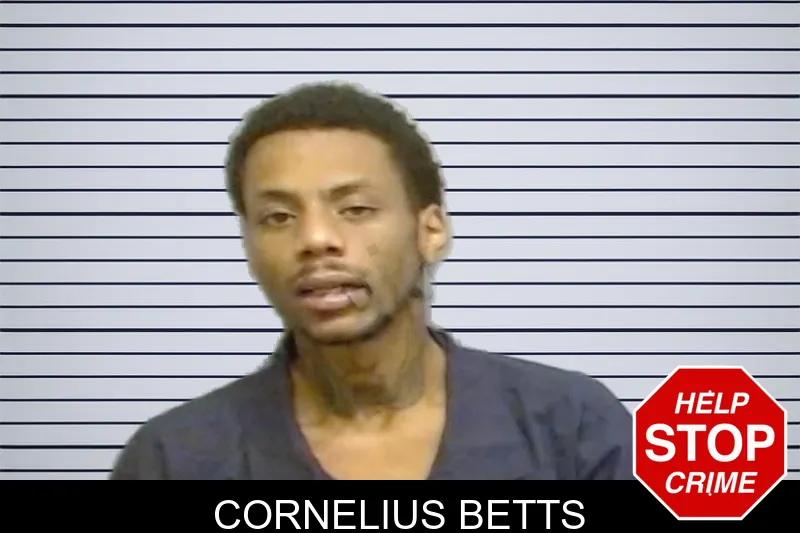 Cornelius Betts mugshot – Fulton County , Georgia Cornelius Betts mugshot
