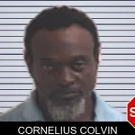 Cornelius Colvin mugshot