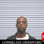 Cornelius Crawford mugshot – Dougherty County , Georgia Cornelius Crawford mugshot