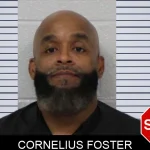 Cornelius Foster mugshot