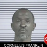 Cornelius Franklin mugshot