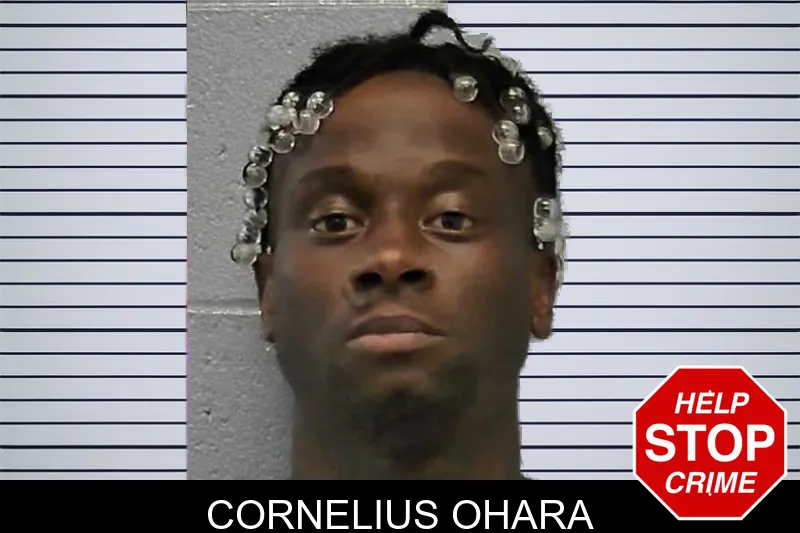 Cornelius Ohara mugshot