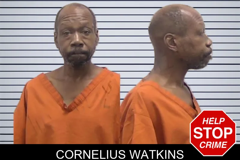 Cornelius Watkins mugshot – Clarke County , Georgia Cornelius Watkins mugshot