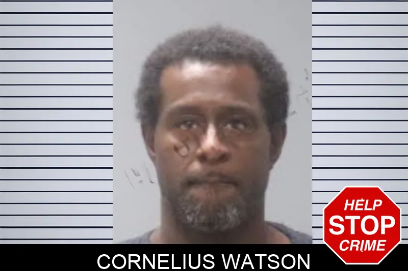 Cornelius Watson mugshot