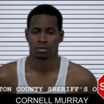 Cornell Murray mugshot
