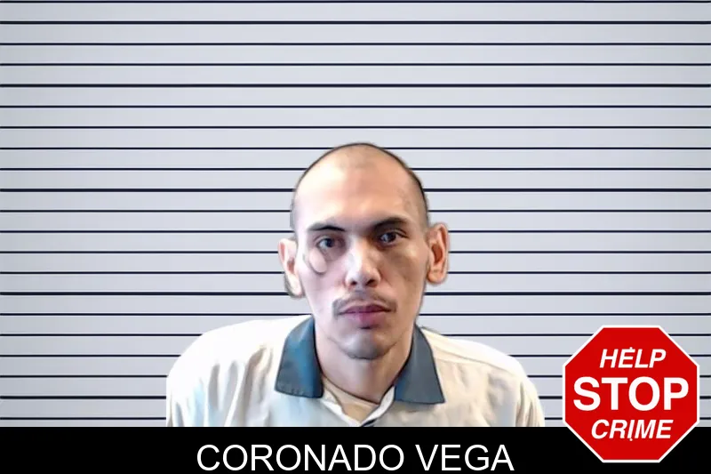 Coronado Vega mugshot – DeKalb County , Georgia Coronado Vega mugshot