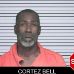 Cortez Bell mugshot