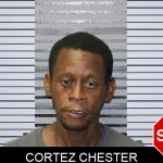 Cortez Chester mugshot
