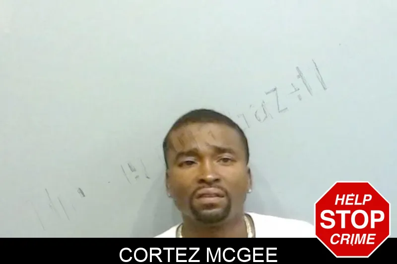 Cortez McGee mugshot – Fulton County , Georgia Cortez McGee mugshot