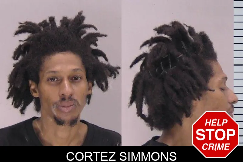 Cortez Simmons mugshot – Richmond County , Georgia Cortez Simmons mugshot