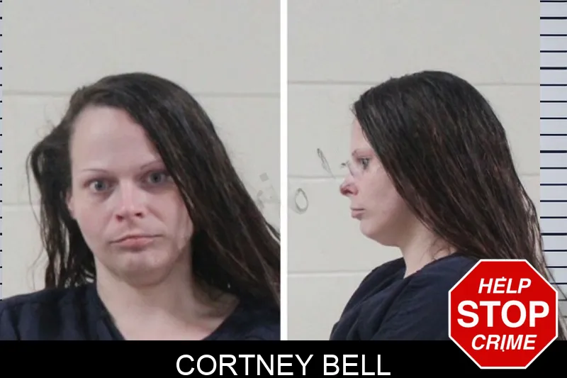Cortney Bell mugshot – Houston County , Georgia Cortney Bell mugshot