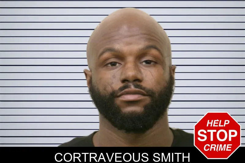 Cortraveous Smith mugshot – Bulloch County , Georgia Cortraveous Smith mugshot