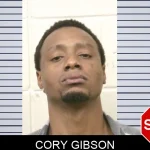 Cory Gibson mugshot – Bulloch County , Georgia Cory Gibson mugshot