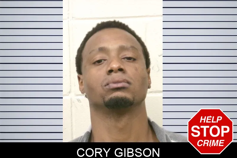 Cory Gibson mugshot – Bulloch County , Georgia Cory Gibson mugshot