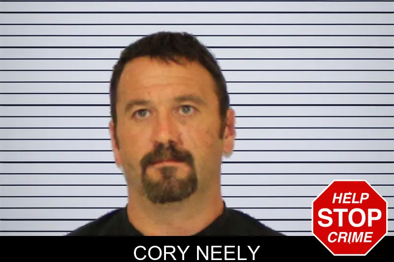 Cory Neely mugshot – Carroll County , Georgia Cory Neely mugshot