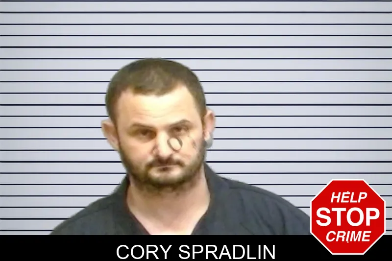 Cory Spradlin mugshot – Fulton County , Georgia Cory Spradlin mugshot