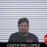 Costatino Lopez mugshot