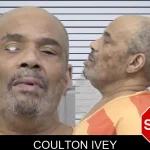 Coulton Ivey mugshot