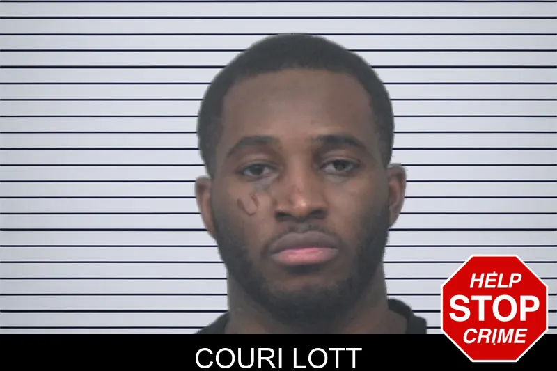 Couri Lott mugshot – Gwinnett County , Georgia Couri Lott mugshot