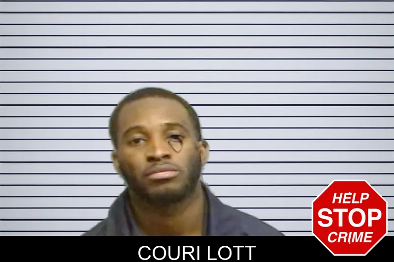 Couri Lott mugshot – Fulton County , Georgia Couri Lott mugshot