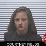 Courtney Fields mugshot – Coweta County , Georgia Courtney Fields mugshot
