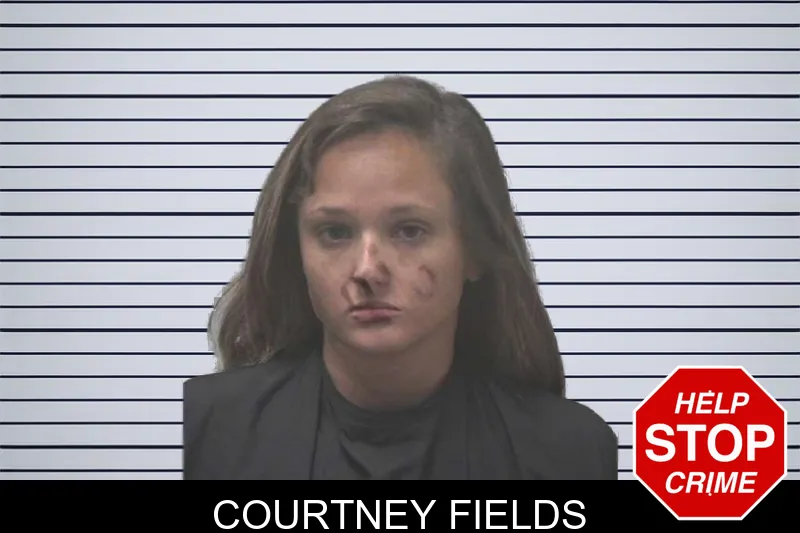 Courtney Fields mugshot – Coweta County , Georgia Courtney Fields mugshot