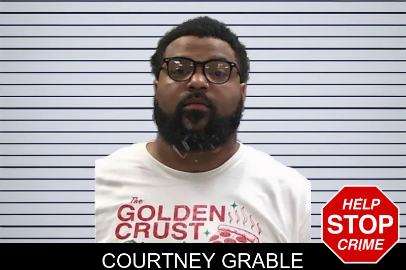 Courtney Grable mugshot – Baldwin County , Georgia Courtney Grable mugshot