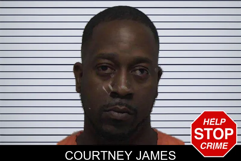 Courtney James mugshot – Laurens County , Georgia Courtney James mugshot