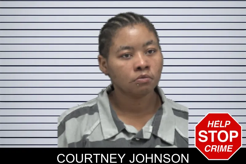 Courtney Johnson mugshot – Dougherty County , Georgia Courtney Johnson mugshot