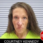 Courtney Kennedy mugshot – Lee County , Georgia Courtney Kennedy mugshot
