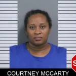 Courtney McCarty mugshot – Catoosa County , Georgia Courtney McCarty mugshot