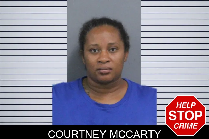 Courtney McCarty mugshot – Catoosa County , Georgia Courtney McCarty mugshot
