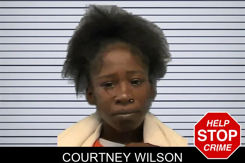 Courtney Wilson mugshot – Ware County , Georgia Courtney Wilson mugshot